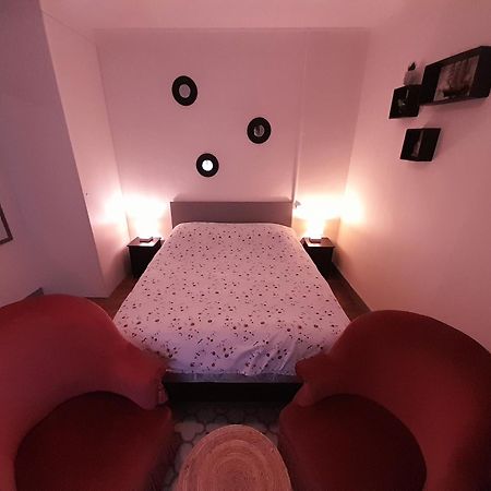 La Chaloupe 4 Bed & Breakfast Thiers Ngoại thất bức ảnh