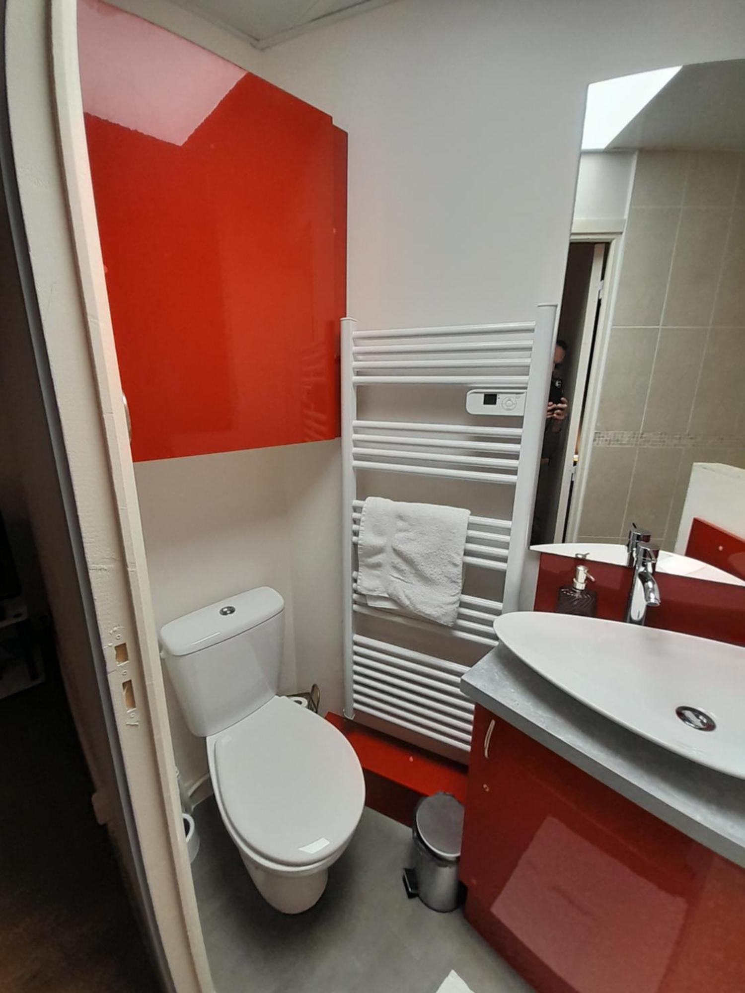 La Chaloupe 4 Bed & Breakfast Thiers Ngoại thất bức ảnh