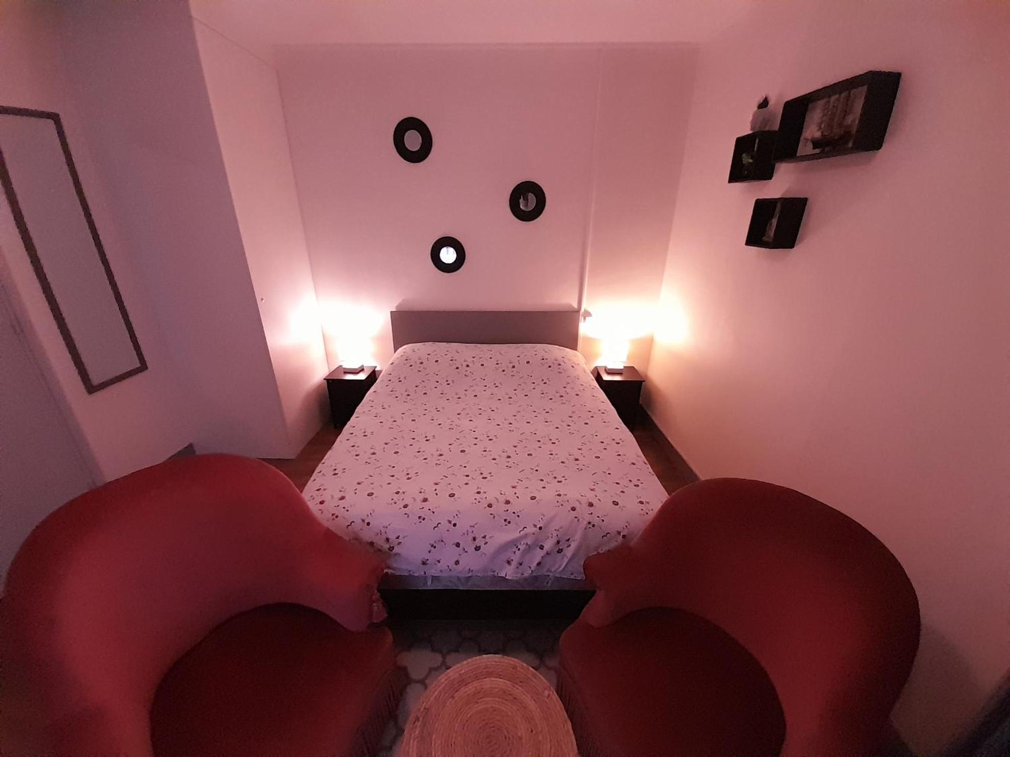 La Chaloupe 4 Bed & Breakfast Thiers Ngoại thất bức ảnh